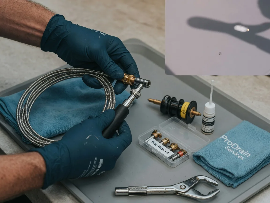 Why choose Drain Cleaning in Glenview, KY